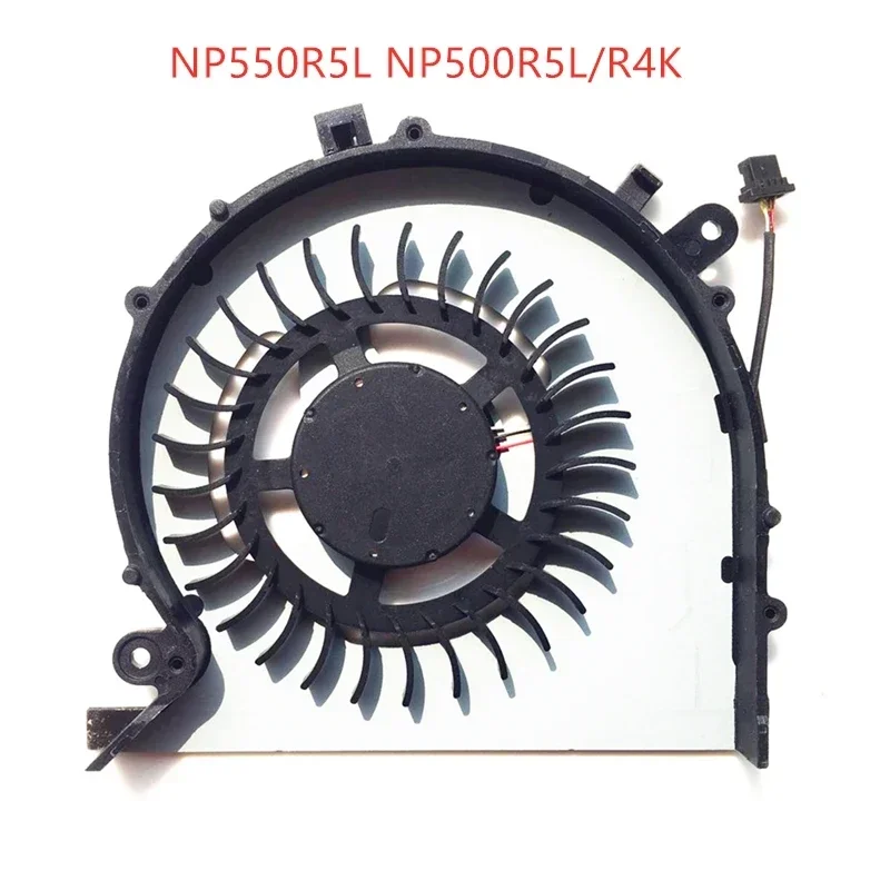 Новый оригинальный вентилятор охлаждения процессора ноутбука для Samsung np500r5l np500r4k