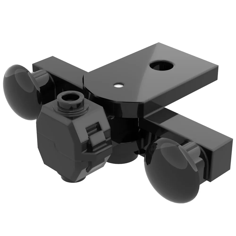 10 шт. магниты и держатели детали буферная балка для поезда с герметичными