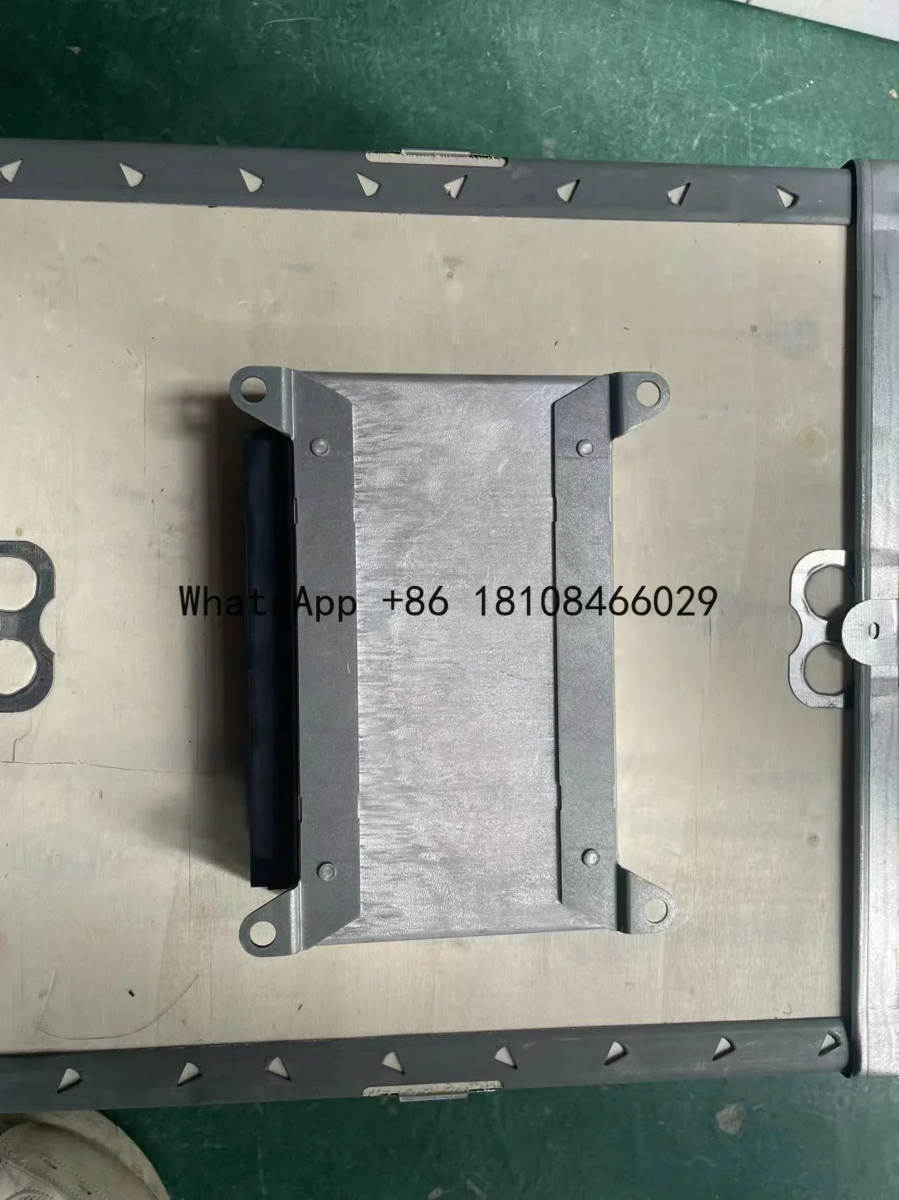 4461352420 ECU - EBS3.2 STD KAMAZ 5490 54901 6580 European truck Parts