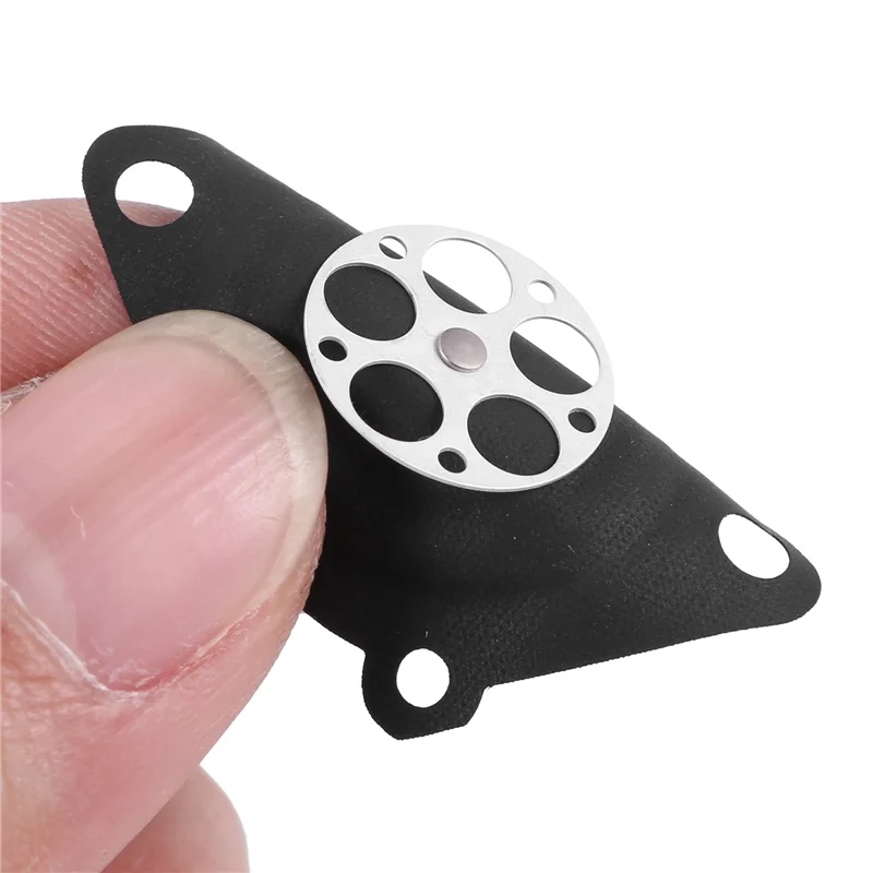 A 015006 Диафрагма карбюратора 25 шт. для ZAMA C1-M2B C1S-E1 C1S-E2 C1S-H4A C1S-H4B C1S-H4C C1S-H8 C1S-H8A C1S-K1D C1S-S3