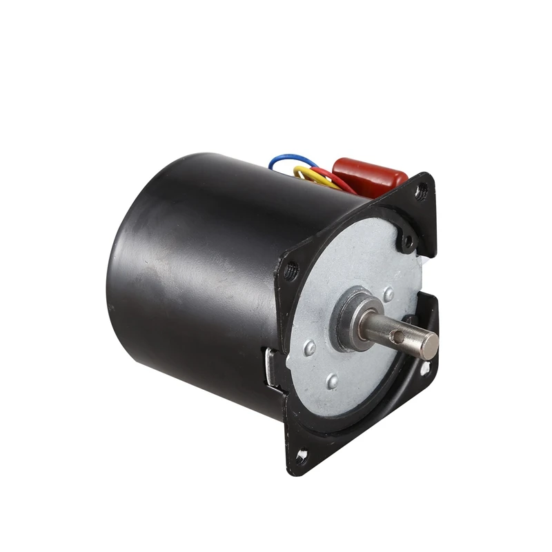 

4X Synchronous Motor 15RPM 60KTYZ 220V 14W Permanent Magnet Synchronous Gear Motor Small Motor