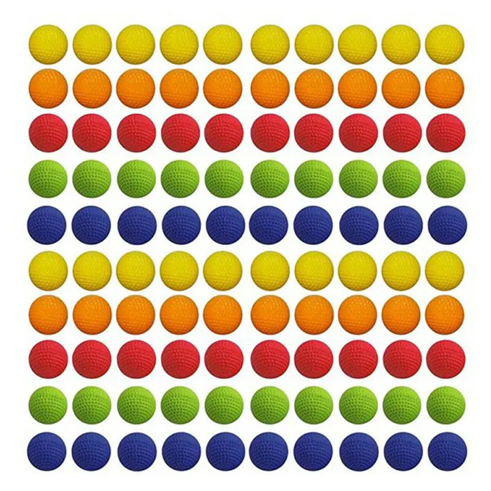 

Сменный Набор для заправки мяча из пенопласта для Nerf Rival Apollo Khaos Atlas Artemis бластеры сменные игрушки полиуретановый шар