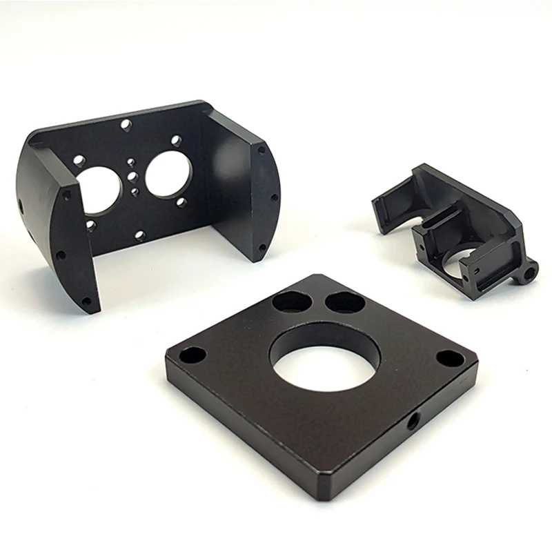 

High Precision Bracket Aluminum Stainless Steel Seet Metal Stamping Parts