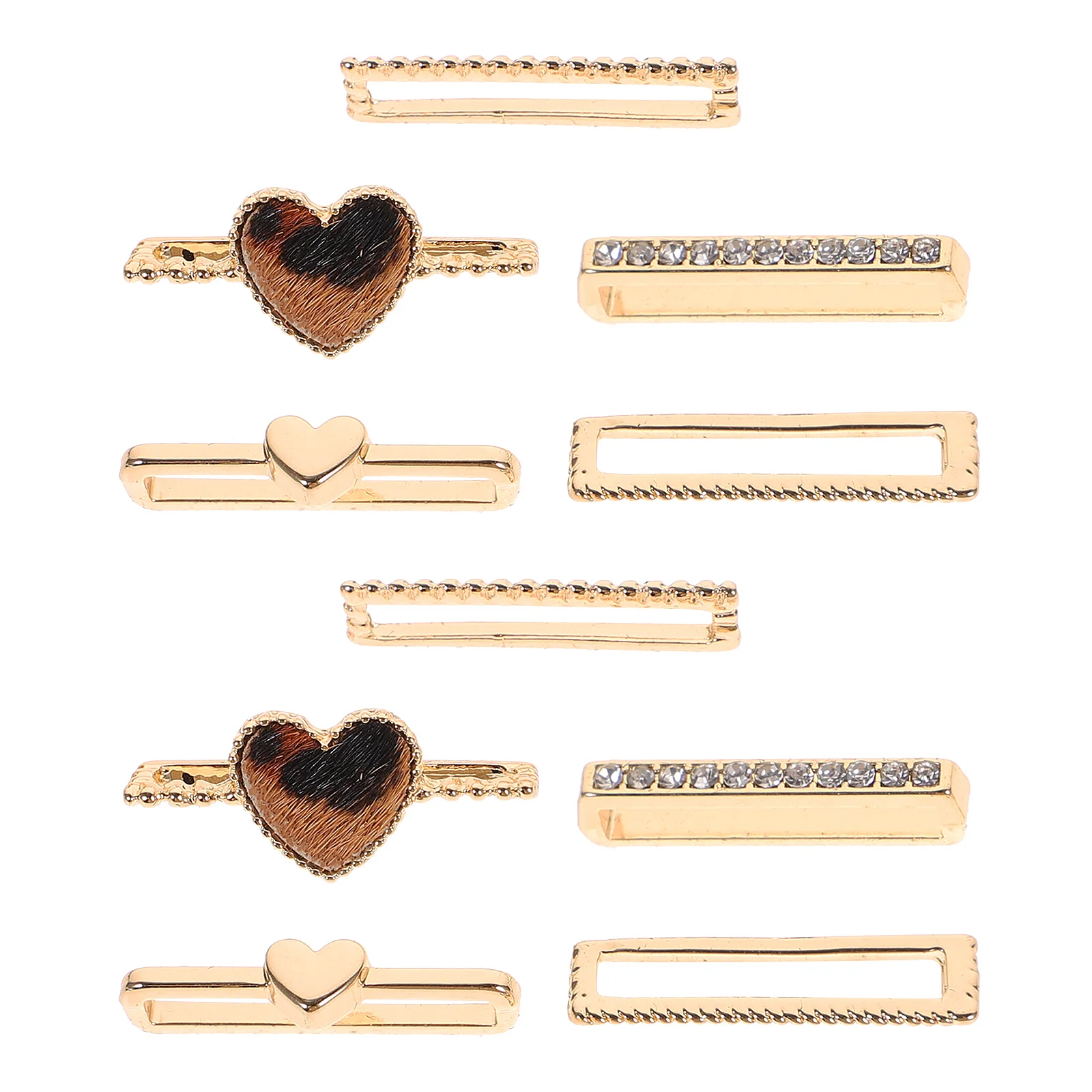 

Watch Band Decorative Strap Charm Charms Ring Watchband Metal Nails Accessories Studs Rhinestonealloyrings Crystals Stud Sparkly