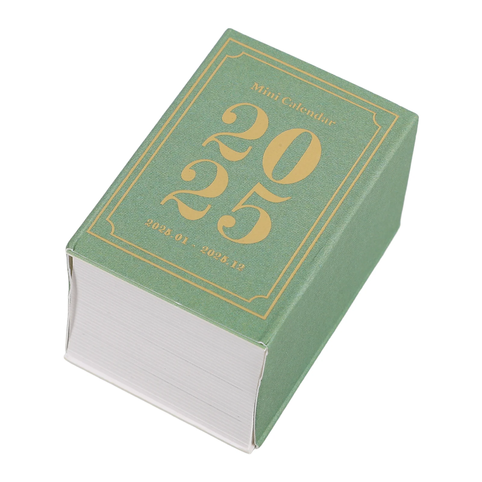 Настольный коврик-календарь мини-дневный ретро-цифровой таймер