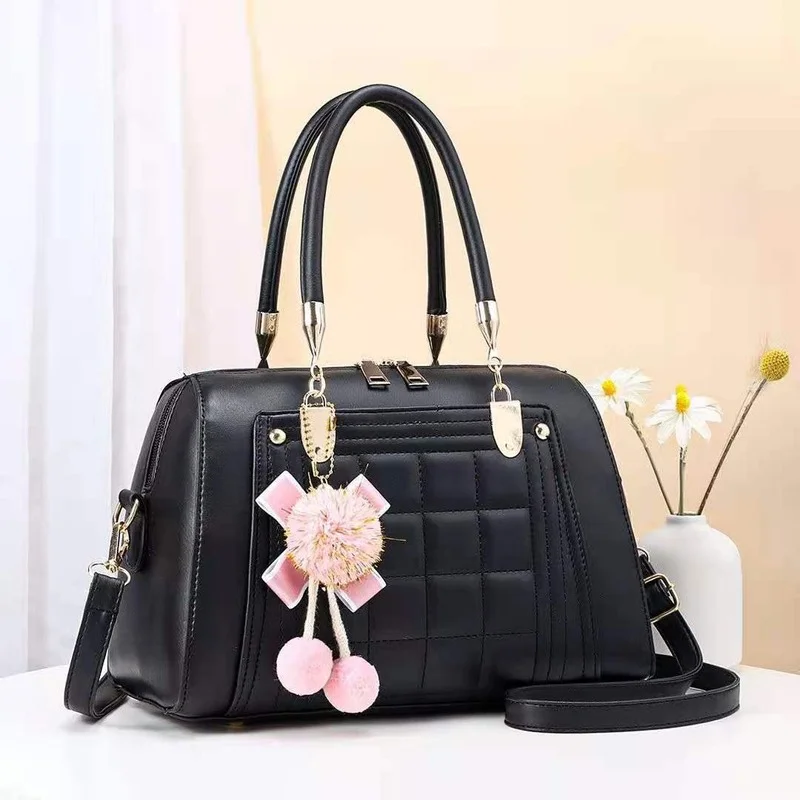 

2022 New Hot Selling High Quality Shoulder Bags Ladies Large Capacity Messenger Bags Elegant Casual Fashion Ladies Handbags