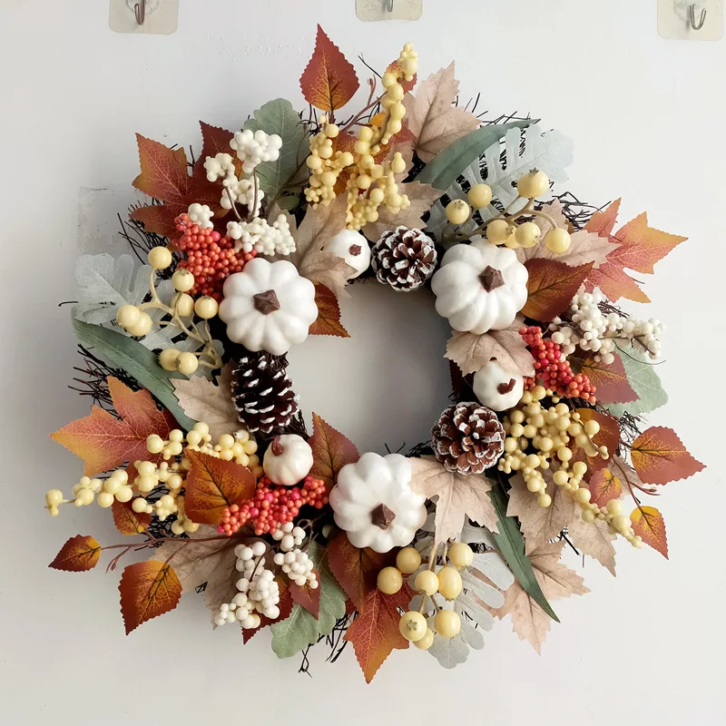 1 шт. осенние карты лист тыква фотоосенняя мантия камин Фотофон Рождественский