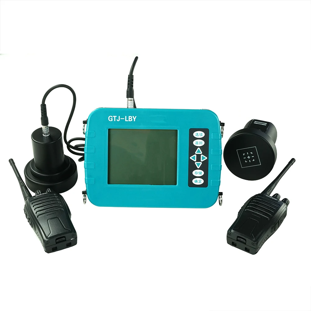 

Non-Metallic Floor Thickness Detector Testing Machine