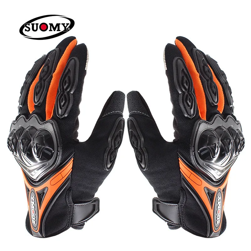 

Motorcycle Racing Gloves Breathable Enduro Dirt Bike Moto Guantes Luvas Off Road Motocross Motorbike Riding Gloves