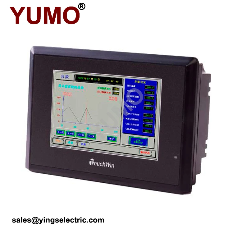 TH465-UT для Xinje 4 3 дюймовый сенсорный экран/HMI