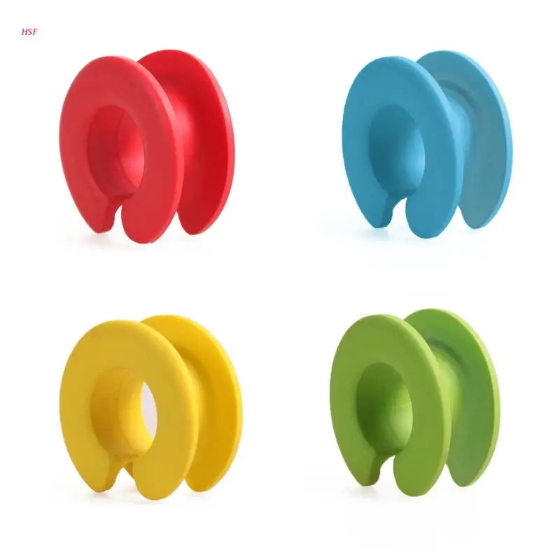 

Ветрозащитная вешалка для одежды, фиксированный силиконовый крючок, нескользящая Нескользящая вешалка для белья, фиксирующее кольцо-Пряжк...