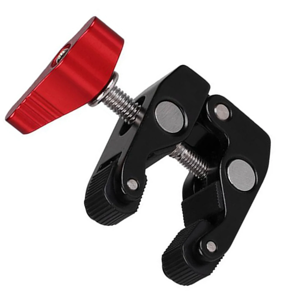 Зажим Magic Arm с резьбовым зажимом 1/4 дюйма и 3/8