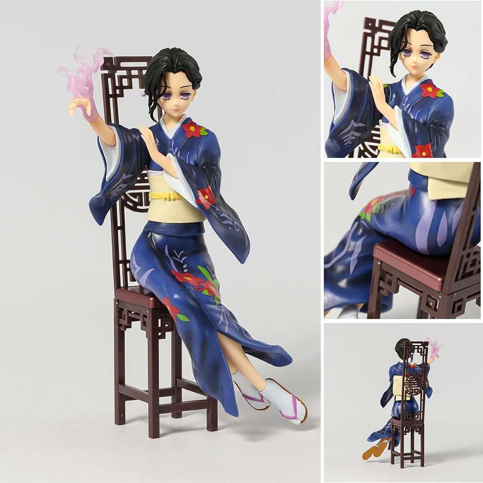 

Demon Slayer Tamayo Figurine Doll Collectible Model Decoration Toy