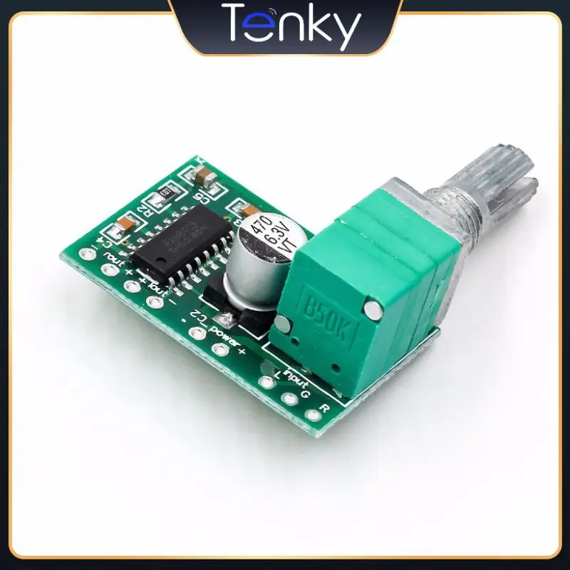 

5v Digital Amplifier Board With Switch Usb Audio Amplifier Board Stereo High-definition Pam8403 Audio Digital Amplifier Mini