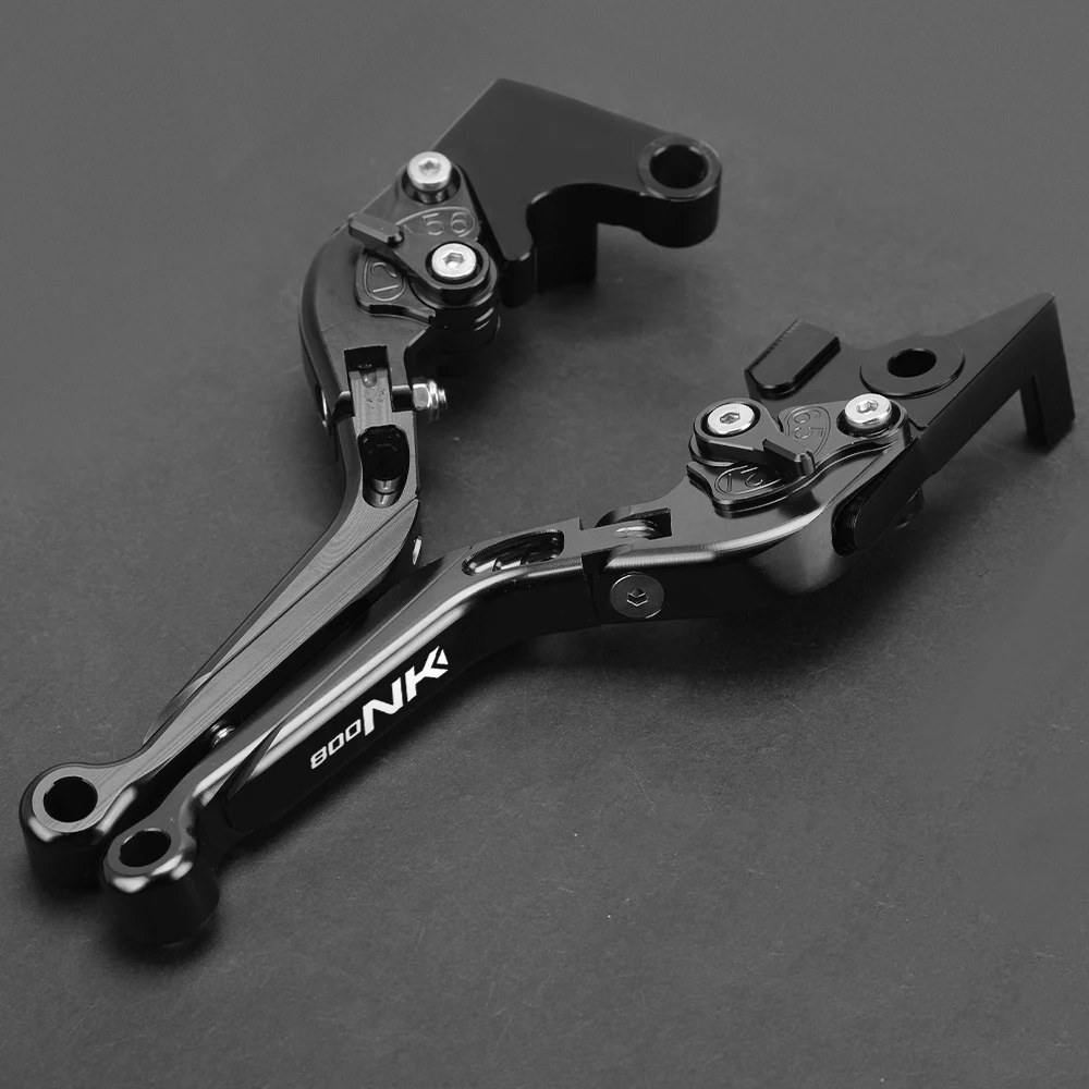

Мотоциклетные аксессуары для CFMOTO CF MOTO 800 NK 800 800NK NK800 CF800NK 2023 2024 регулируемые складные рычаги тормоза и сцепления