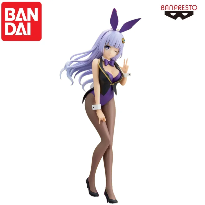 Фото В наличии оригинальная Bandai Genuine Bandai Namco Banpresto Date A Live Glitter & glamour Коллекционная фигурка Игрушечная фигурка Модель игрушки №1