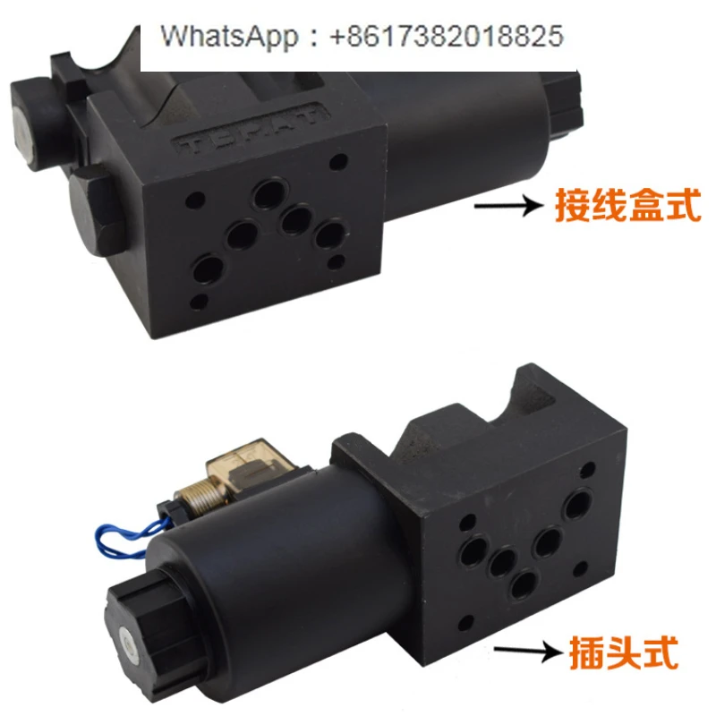 DSG-03-2B2 2B2L гидравлический 3C4 направленный клапан DSG01 для исследования масла 3C2
