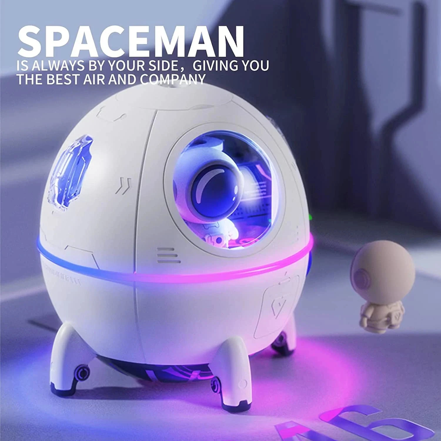 

Air humidifier Special Astronaut USB Aromatherapy Apray Water Fragrance Home Diffuser Humidifier