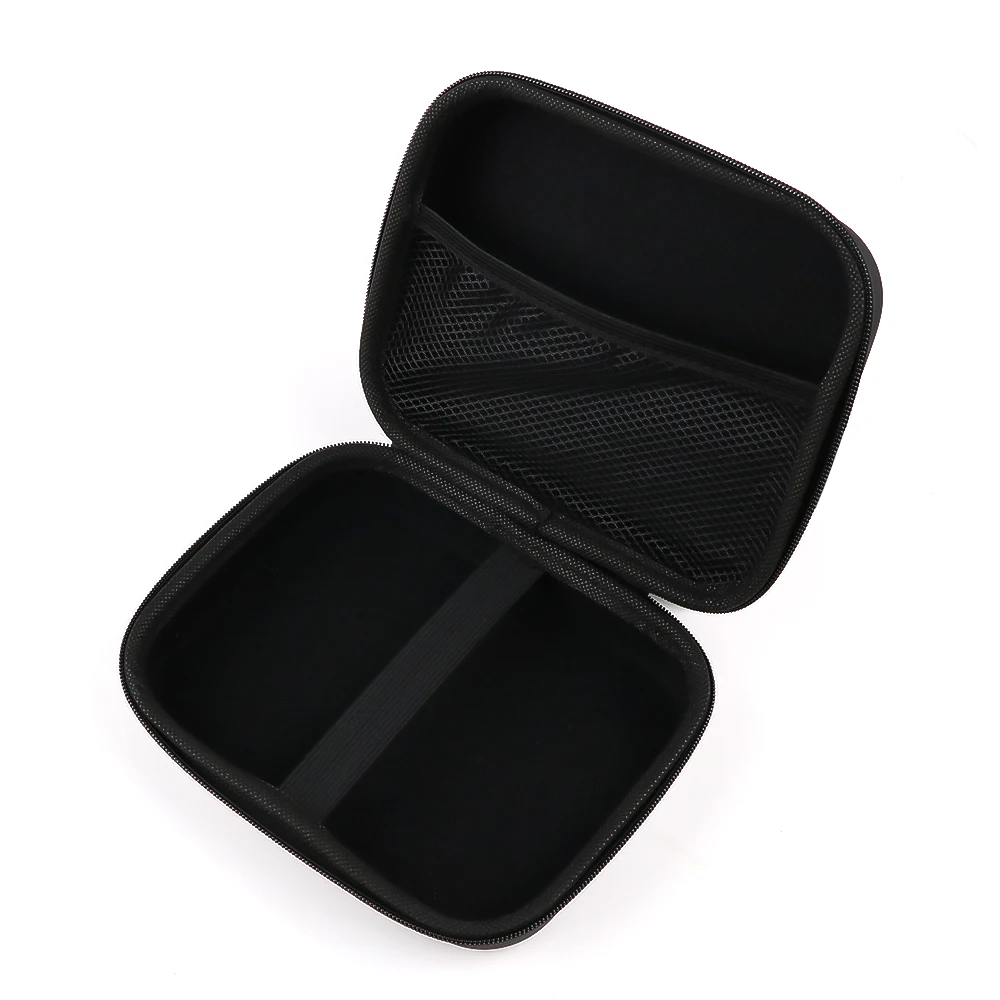 Ящик для хранения татуировок перманентного макияжа бровей с вращающейся ручкой