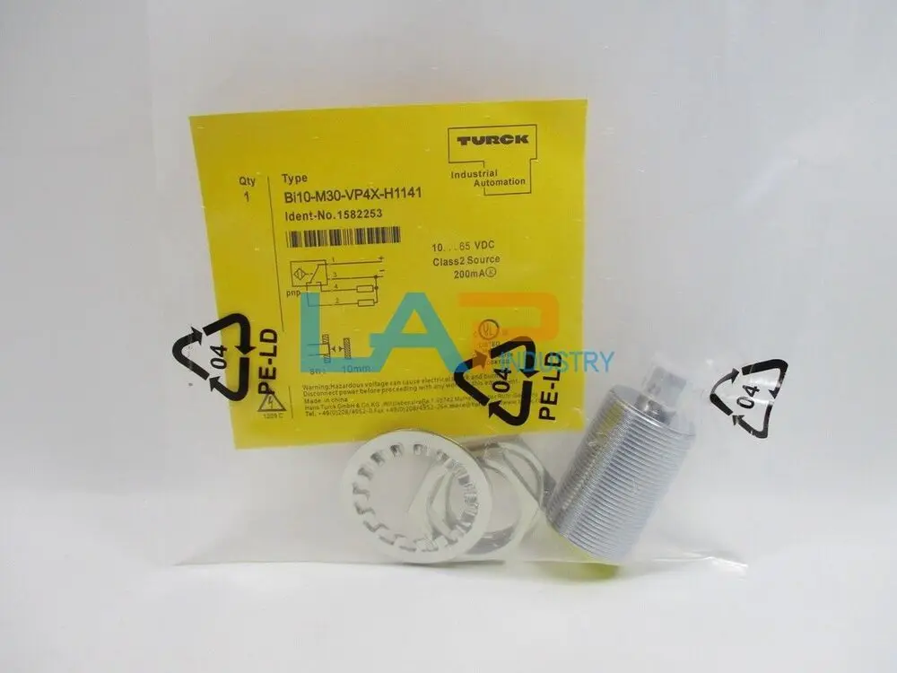 1 шт. новинка для Turck внешний датчик приближения