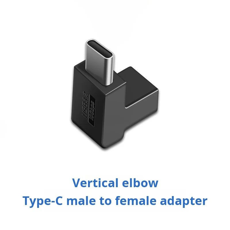 Адаптер USB3.1 Type-C A папа — мама 10 г Док-станция GEN2 TYPE-C USB