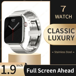 SITUOWEI 1.9 Inch HD Smart Watch 2022 Men Women Smartwatch NFC Door Access Control Unlocking Bluetoo in USA (United States)