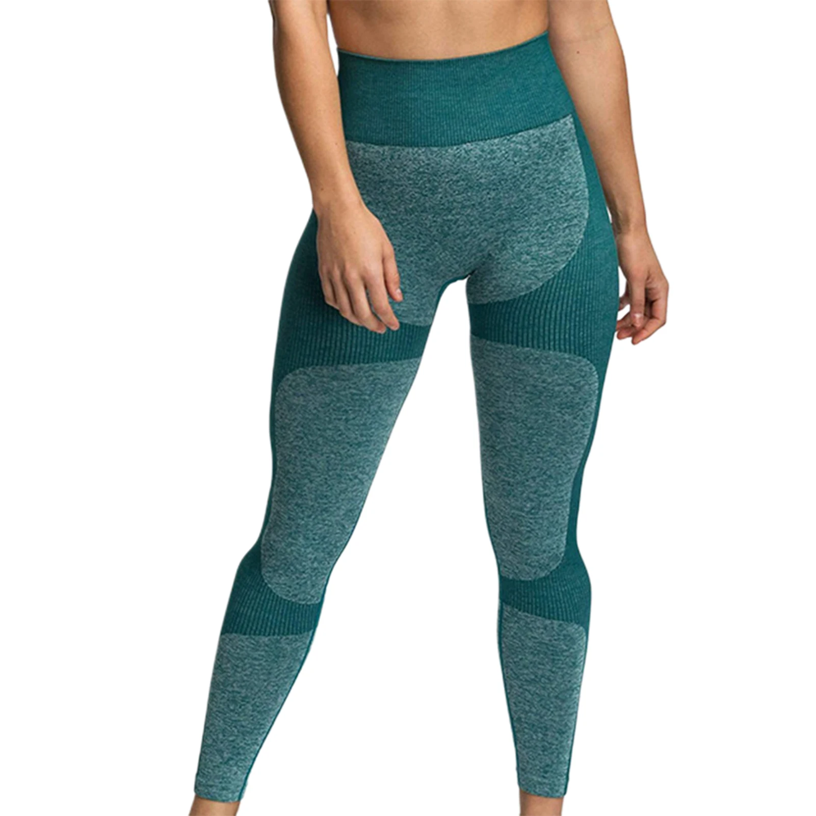 

Hot Woman High Waisted Hip Lifter Sports Shaping Pants for Yoga Running Fitness Lifting Yoga Pants Tummy Tuck Polyester