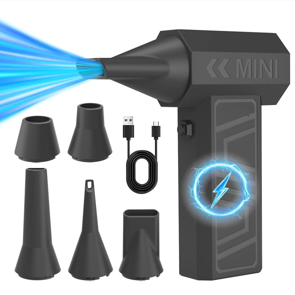 

Турбовентилятор PINTUDY X3S