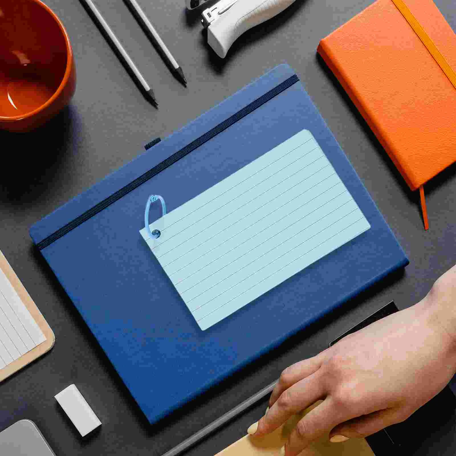 Свободная книга флэш-карты индекс пустые слова с папкой для заметок портативная