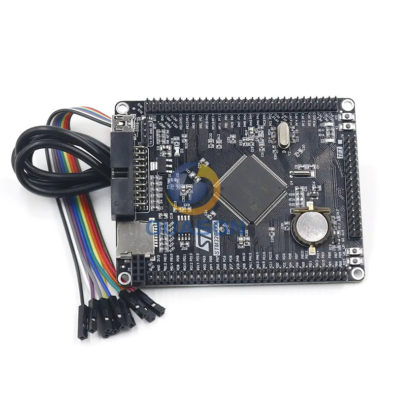 STM32 ARM Cortex M4 STM32F407ZGT6 development board  STM32F4 core board images - 6