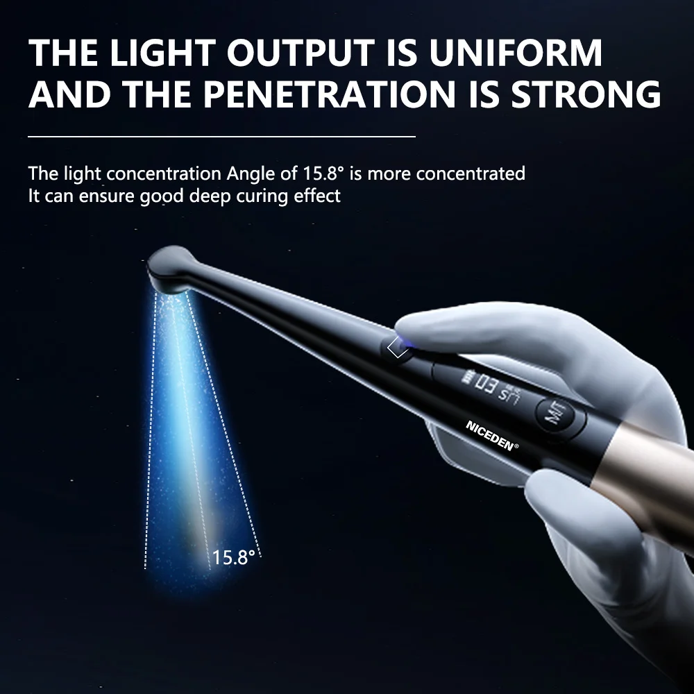 Рисунок 3 - 3000 МВт/км² Светодиодная лампа