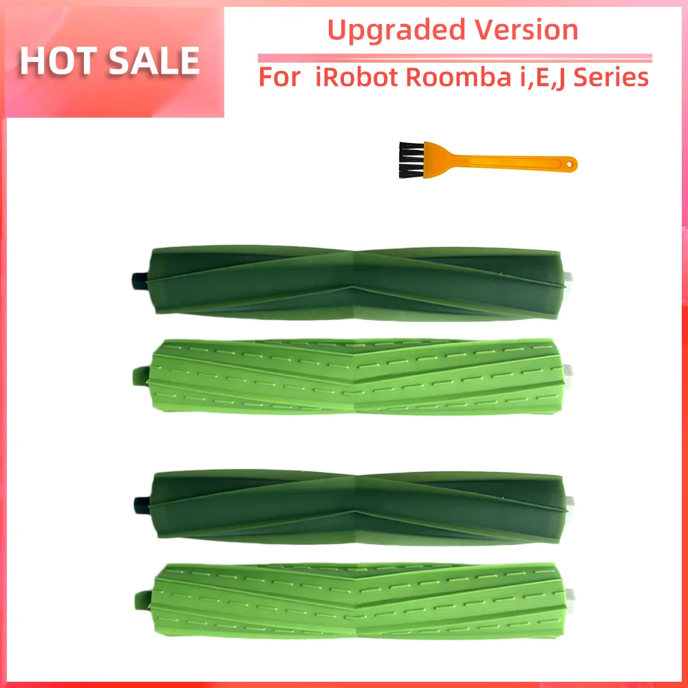 

Запчасти для робота-пылесоса iRobot Roomba серии i, E, J OSSIEAO