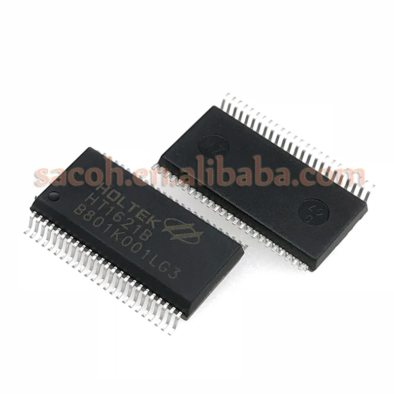 Рисунок 1 - новый оригинальный HT1621B HT1621D