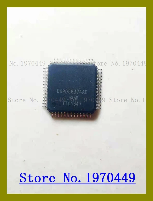 DSPD56374AE старое QFP