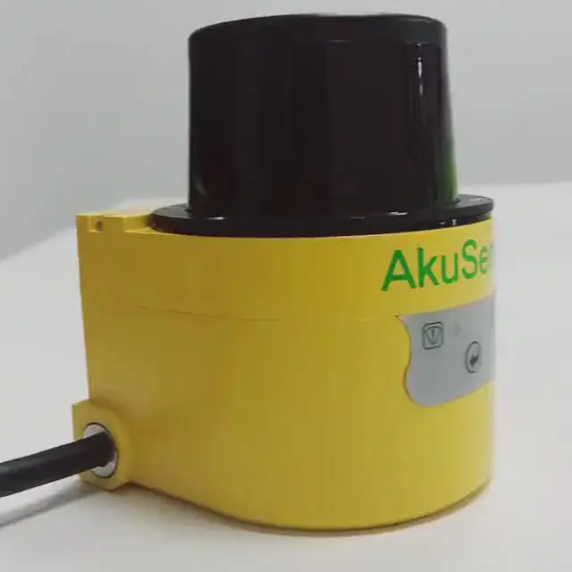 

Forklift Application 20 Meters Scanning Range Lidar Sensor Scanner Laser Distance Radar With CE Certification