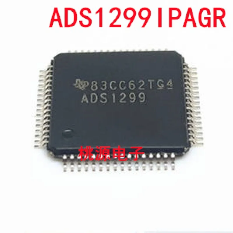 

1-10PCS ADS1299IPAGR ADS1299IPAG ADS1299 TQFP64 IC chipset Original