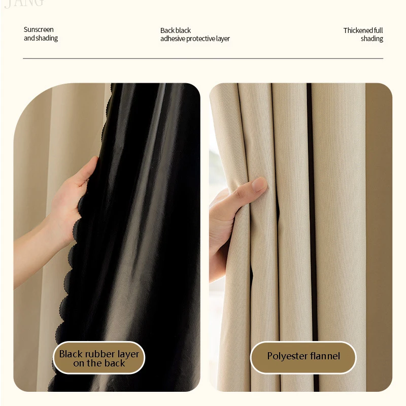 Полностью затемняющие шторы для спальни сильная звукоизоляция установка без