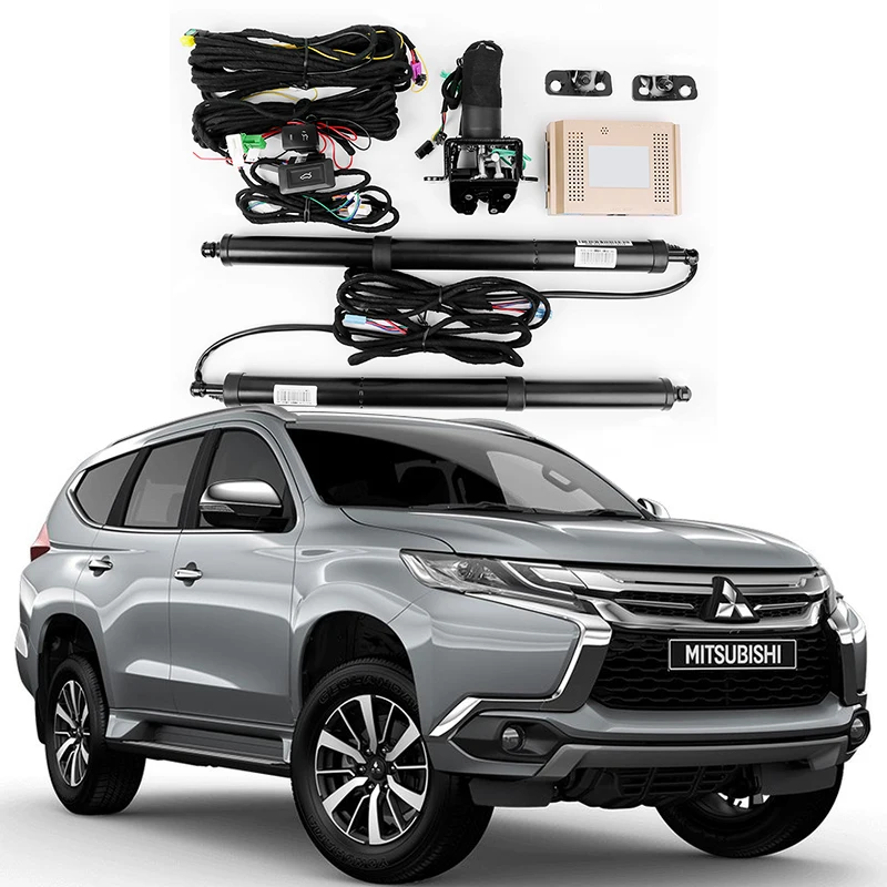 Задняя дверь для Mitsubishi Pajero Sport Электропривод модификация багажника задняя