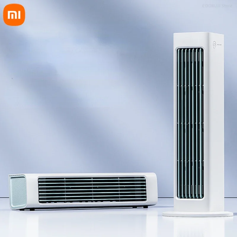 Домашний настенный бесщёточный башенный вентилятор Xiaomi портативный с