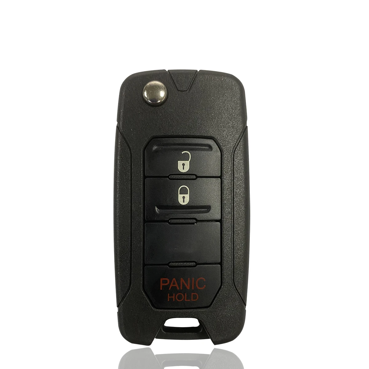 

Okey 3 4 кнопки для Chrysler 200 300 Sebring PT Cruiser Liberty дистанционный ключ-брелок от машины 315 МГц 433 МГц ID46 чип модифицированный складной