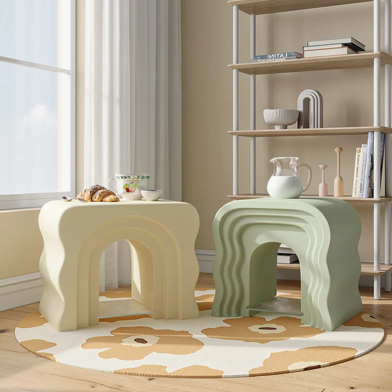 

Скандинавская домашняя гостиная диван вспомогательный журнальный столик спальня тумбочка шкаф для хранения прикроватные столы декоративная мебель