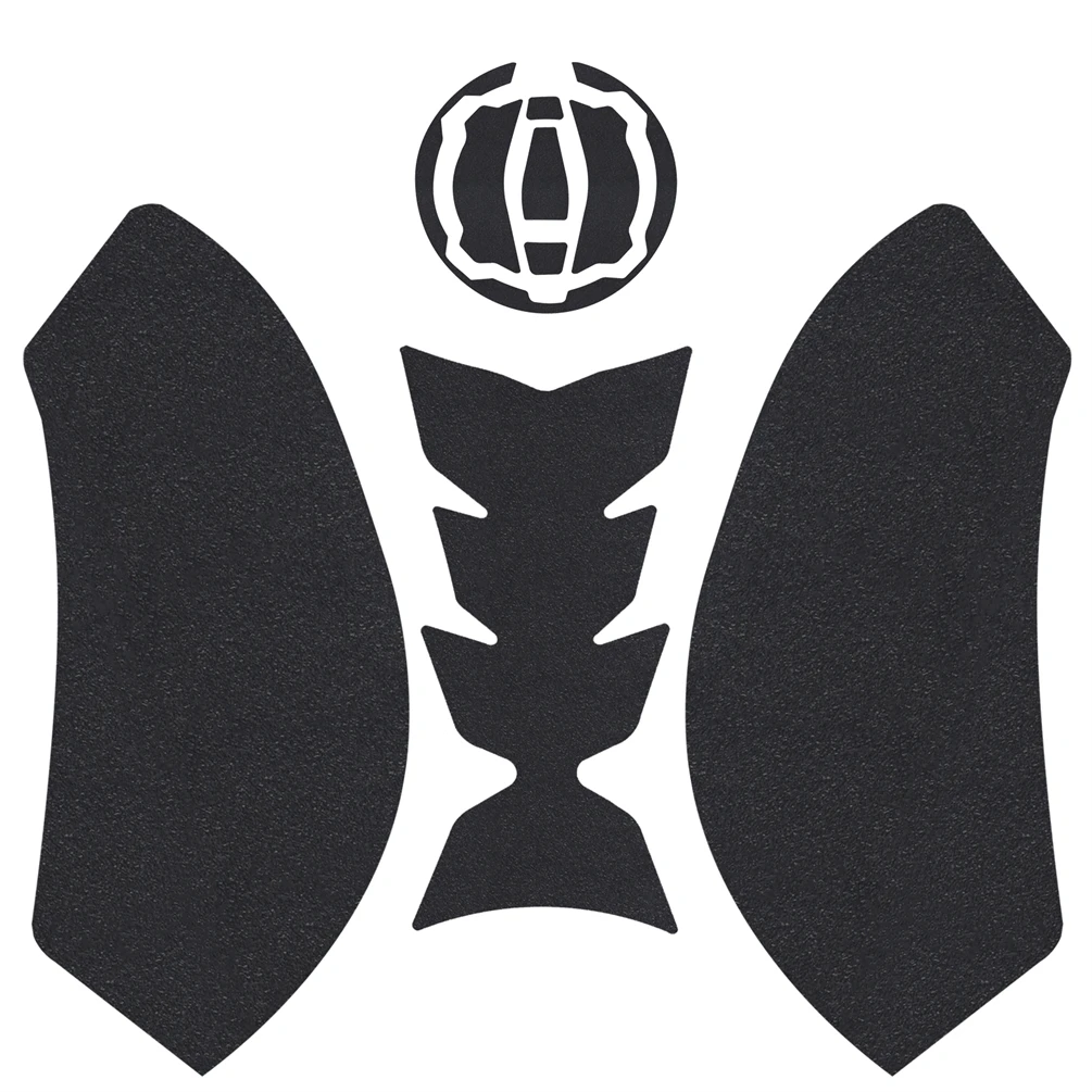 

Для Ninja ZX-6R наклейки на бак, защита газа для Kawasaki ZX 6R 2019-2025 ZX6R, мотоциклетный комплект, защитные наклейки для колена и газа