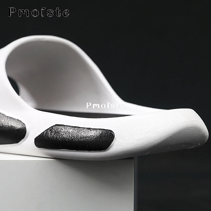 Women Slippers for Home Summer 2023 EVA Slipper Unisex Breathable Shoe for Women Non-slip Bathroom Slides Wear-resistant Fashion