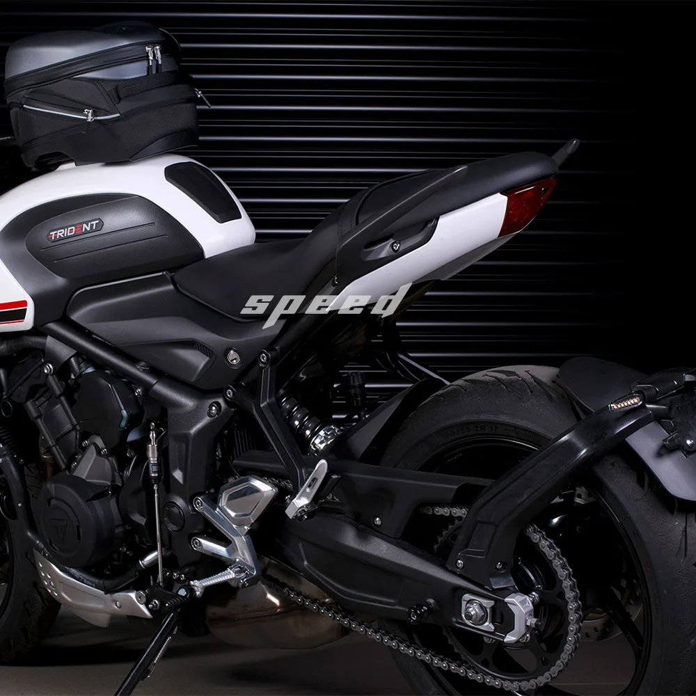 Новинка 2021-2023 для Trident660 TRIDENT660 Trident 660 задние поручни пассажирские рукоятки ручка