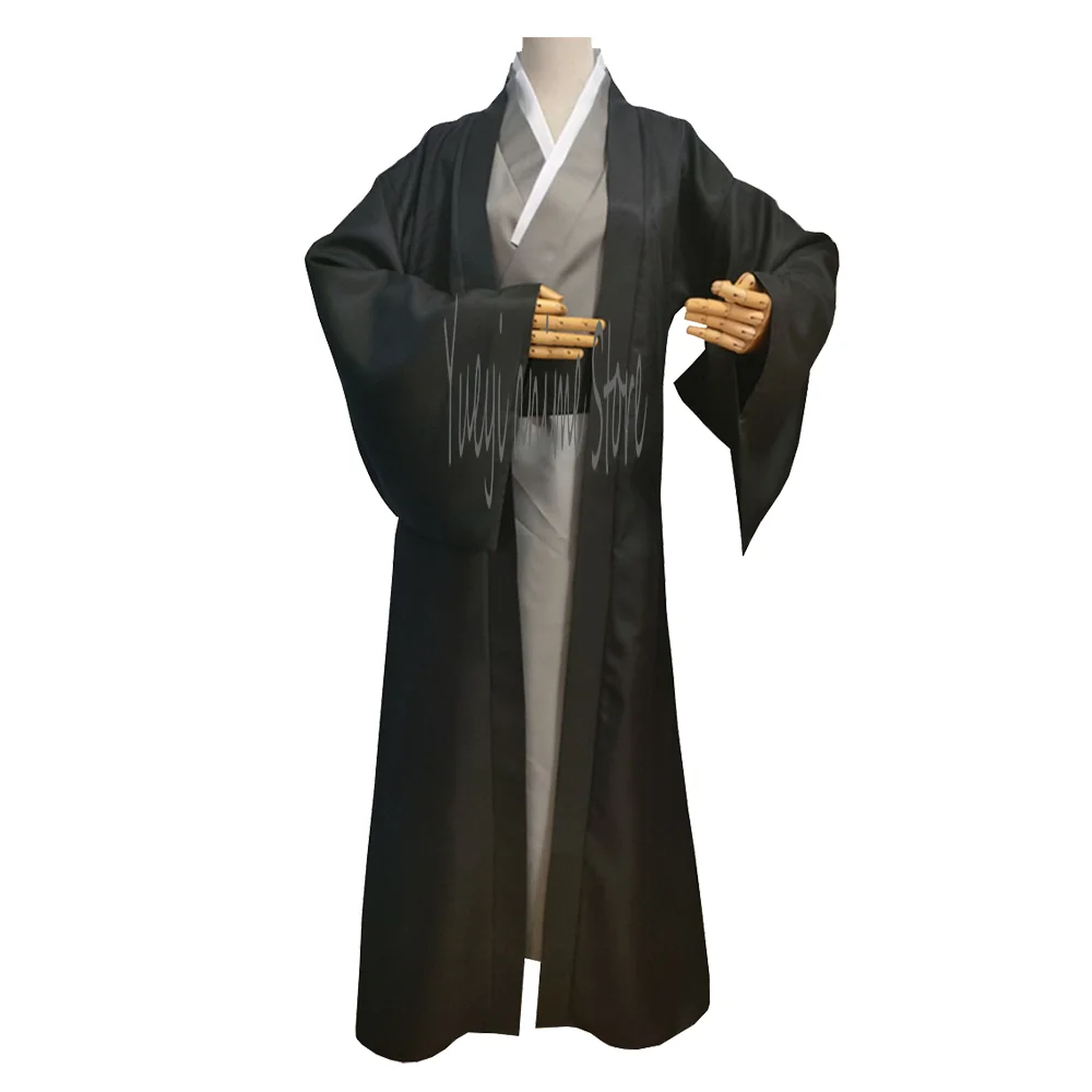 Косплей Matoba Seiji кимоно костюм для взрослых наряды униформа Хэллоуин вечерние