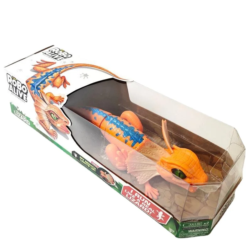 

Genuine ZURU Electric Crawling Simulation Animal Insect Robot Lizard Spider Crawling Fun Spoof Toys Kids