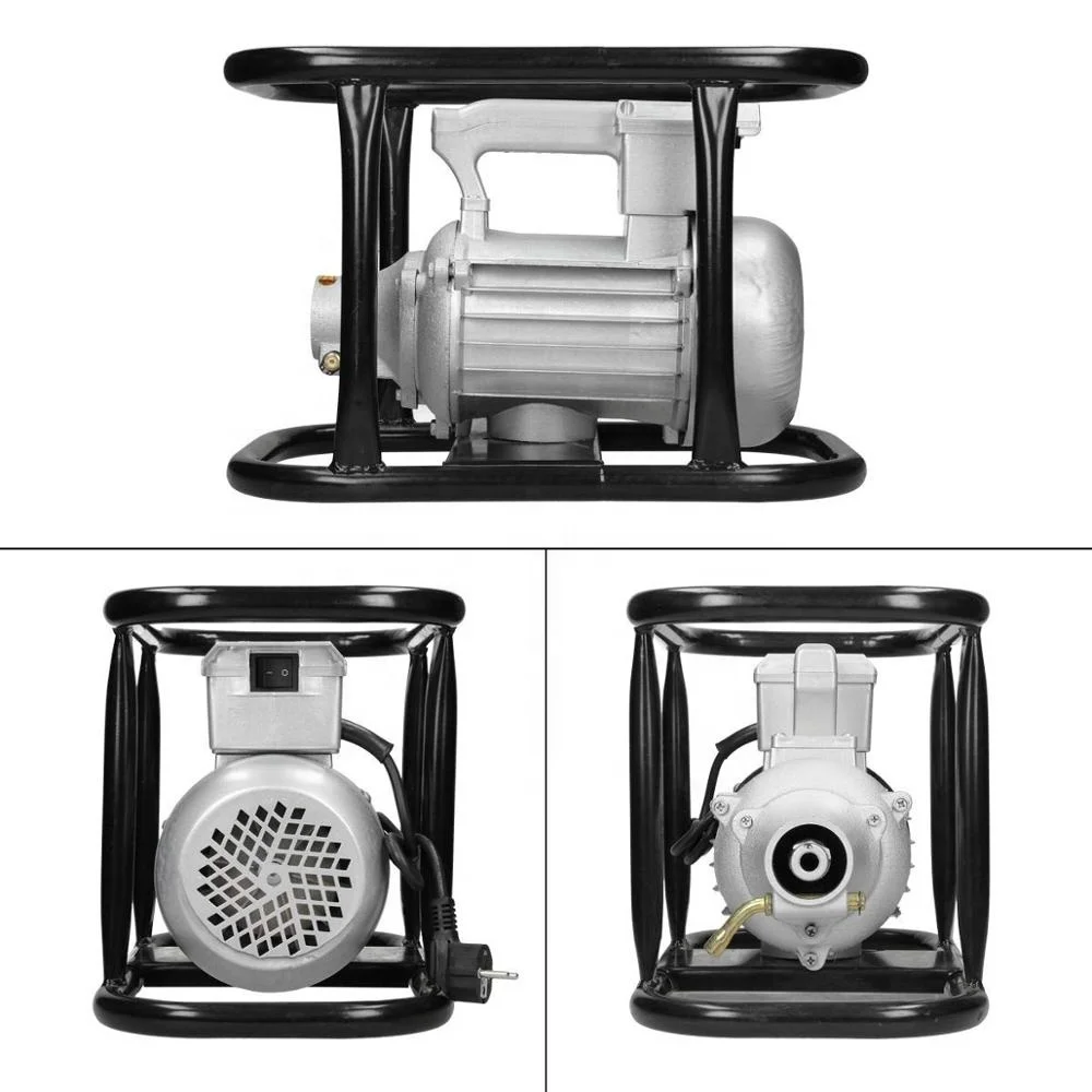 строительный бетонный вибратор электрический вибрационный двигатель 1 5 кВт