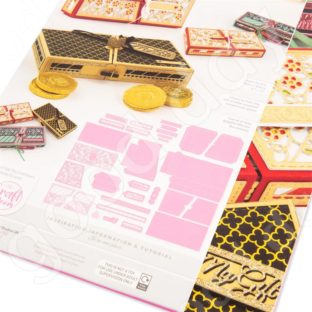 Новое поступление чайные банки подарочная коробка металлические трафареты