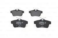 

986494437 rear brake pad