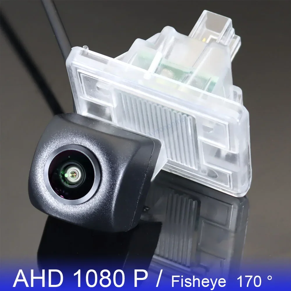 Камера заднего вида AHD 2011 P рыбий глаз для Mercedes Benz SLK SLC Class R172 Vito W447 1080 ~ Настоящее HD